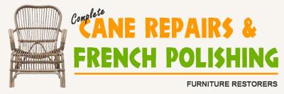 Cane Repairers & French Polishing
